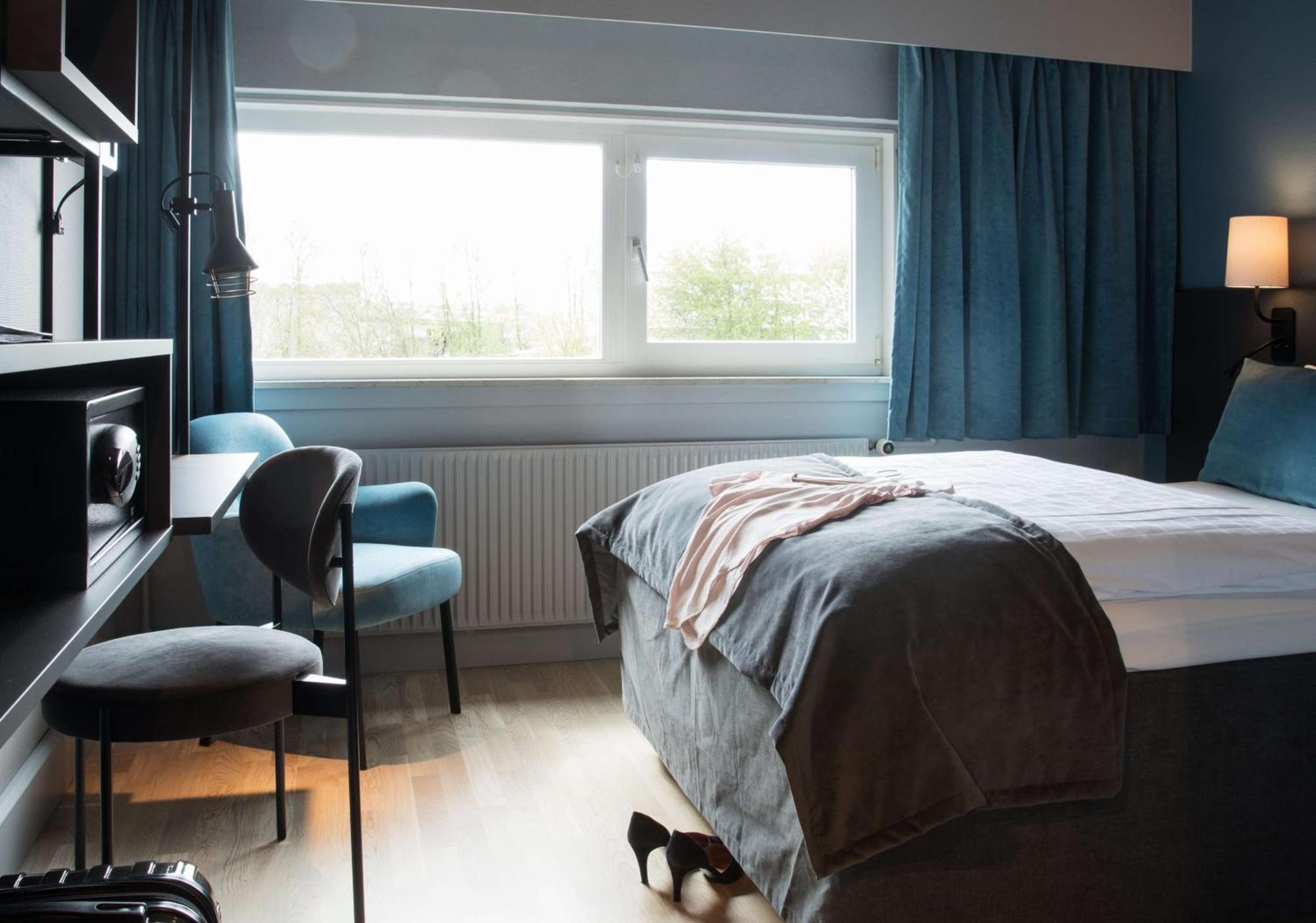 Scandic Odense Bagian luar foto