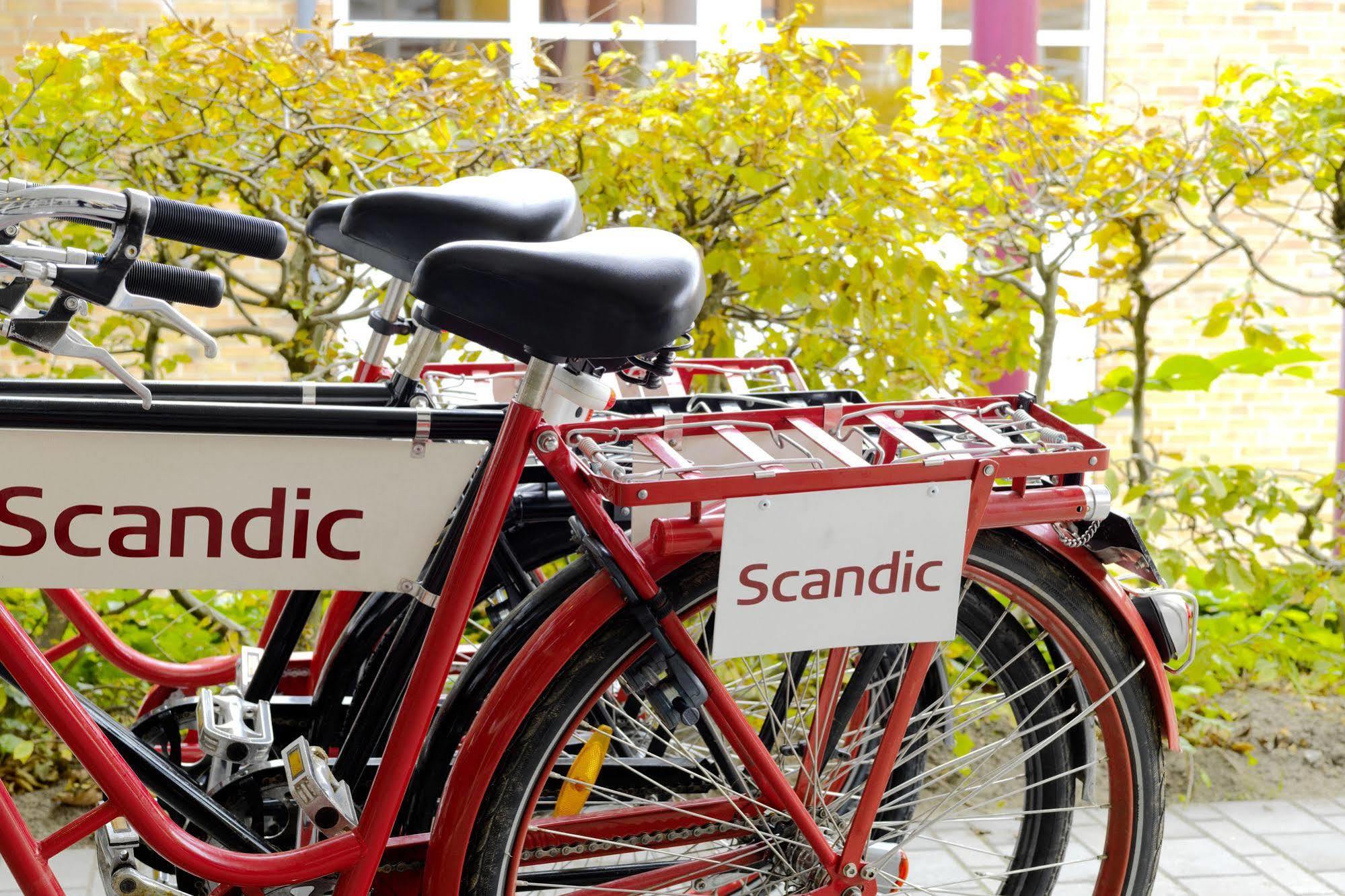 Scandic Odense Bagian luar foto